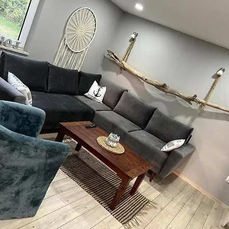 Nad Jeziorem Myślibórz