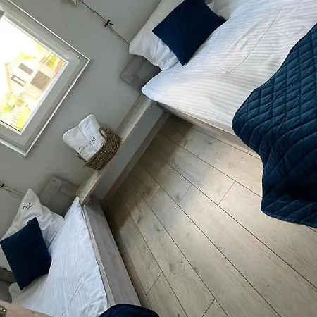 Casa de Férias Nad Jeziorem Myślibórz