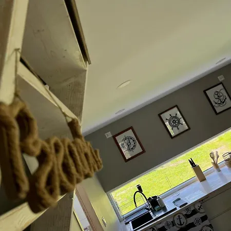 Nyaraló Nad Jeziorem *