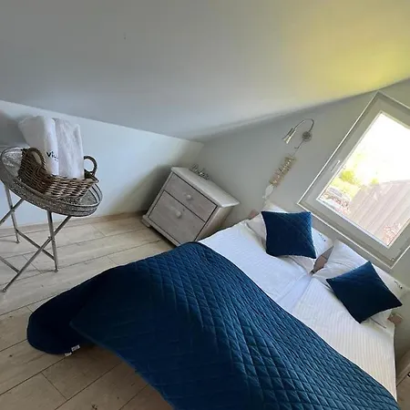 Nad Jeziorem Casa de Férias