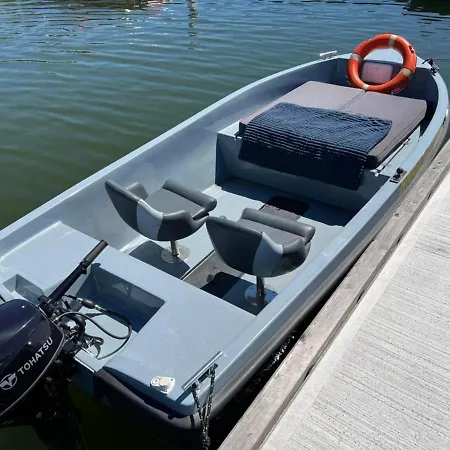 Nad Jeziorem Vakantiehuis *