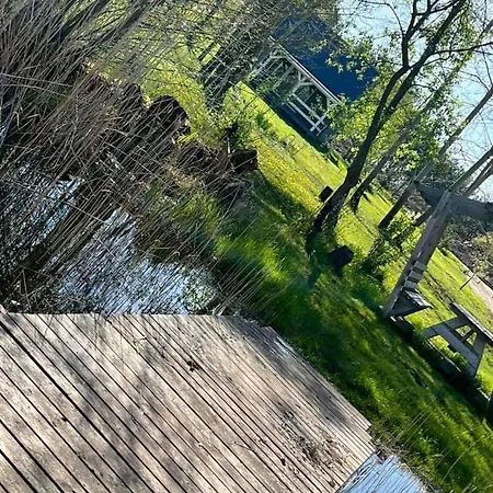 Nad Jeziorem Myślibórz