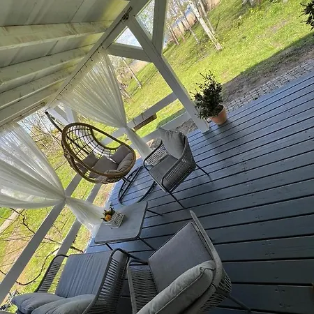 Nad Jeziorem Myślibórz