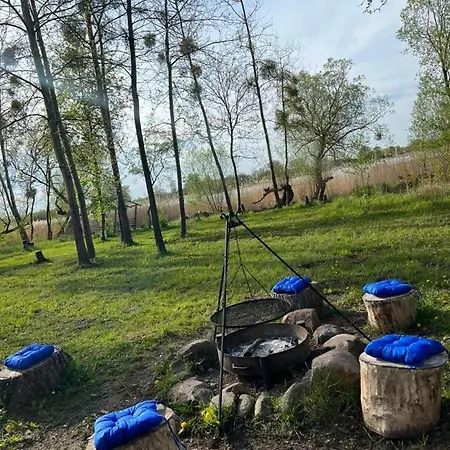 Casa de Férias Nad Jeziorem *