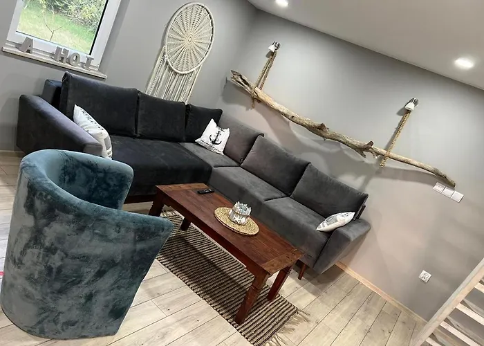 Nad Jeziorem Myślibórz