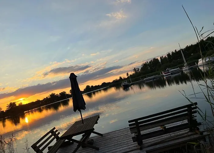 Nad Jeziorem Vakantiehuis *