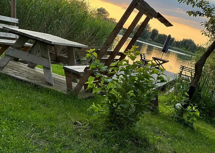 Nad Jeziorem Vakantiehuis *