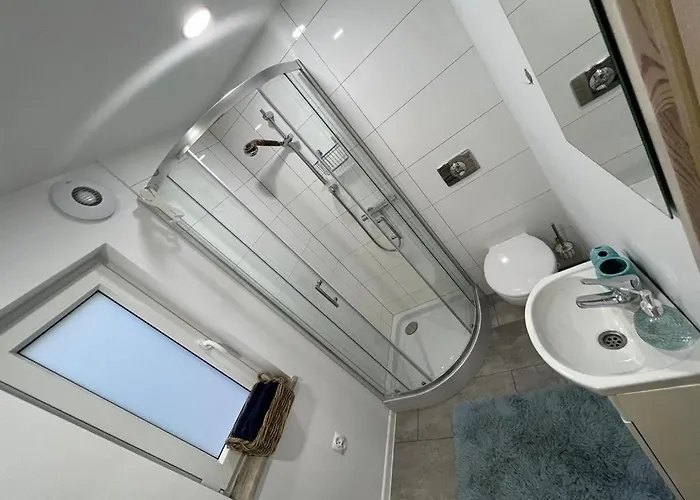 Nad Jeziorem Vakantiehuis