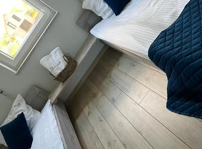 Vakantiehuis Nad Jeziorem Myślibórz