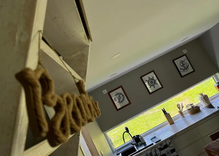 Nyaraló Nad Jeziorem *