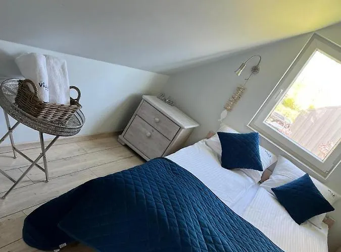 Nad Jeziorem Vakantiehuis