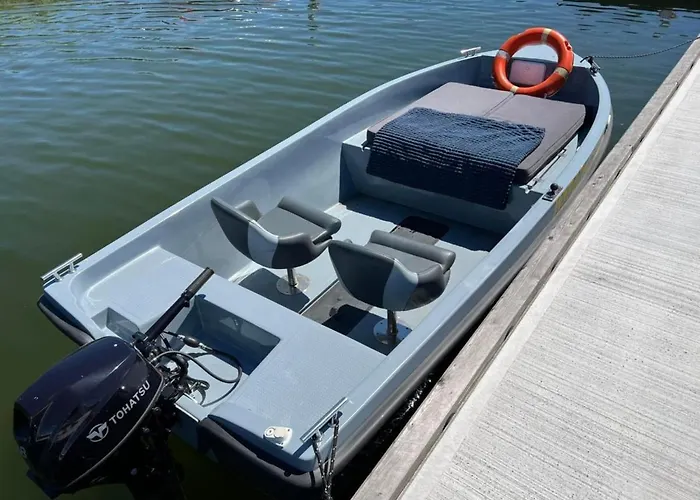 Nad Jeziorem Vakantiehuis *