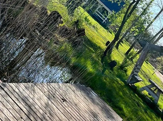 Nad Jeziorem Mysliborz