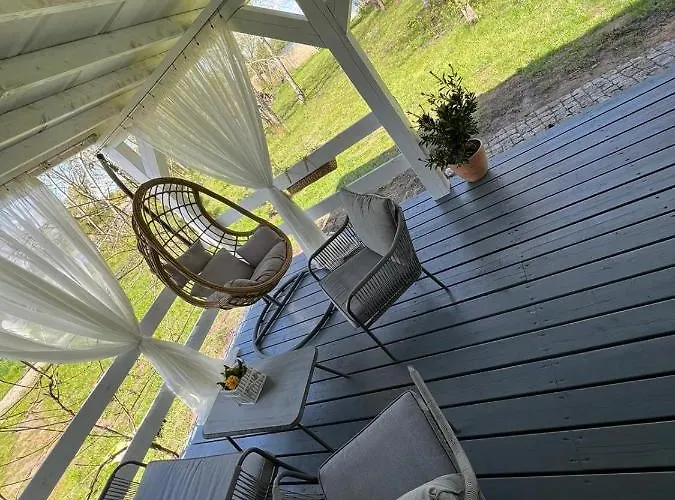 Nad Jeziorem Myślibórz