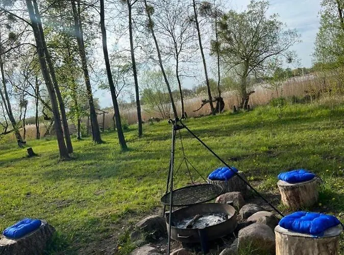 Vakantiehuis Nad Jeziorem *