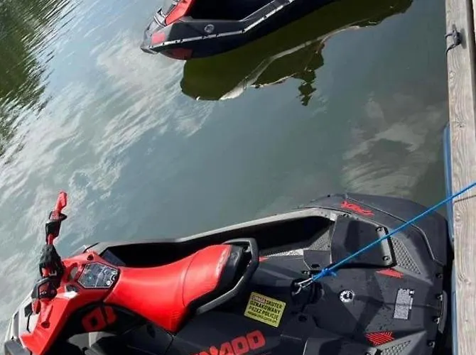 Nad Jeziorem Vakantiehuis