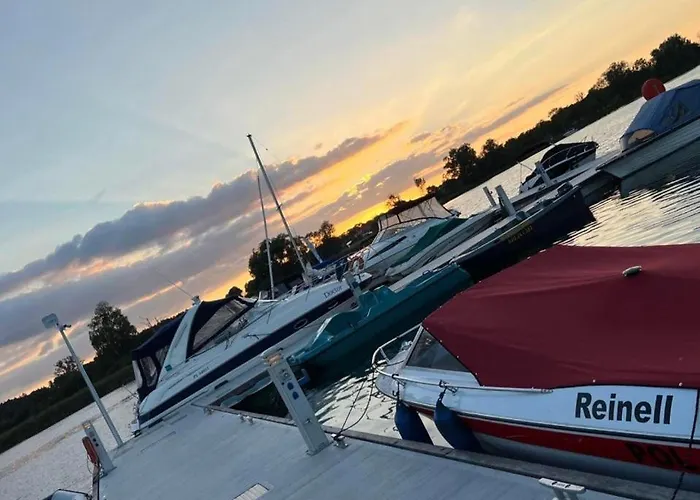 Nad Jeziorem * Myślibórz