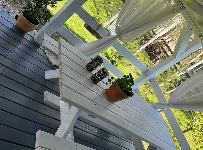 Nad Jeziorem Mysliborz